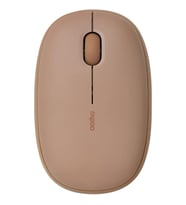 Rapoo M660 14381 Kahverengi Kablosuz Sessiz Mouse