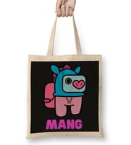 Bts Among Us Bt21 Mang Bez Çanta Uzun Saplı