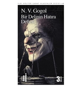 Bir Delinin Defteri