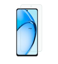 Oppo A60 Ekran Koruyucu Nano Esnek Şeffaf Tasarım 