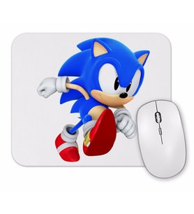 Sonic Film 04 Mouse Pad