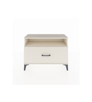 Arges Şifonyer Tek Raflı Tek Çekmeceli 88x30x64 Aytaşı-Aytaşı