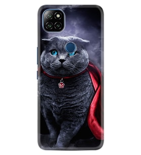 Casper E30 F20 X20 Kılıf Desemli Silikon Super Cat 1666