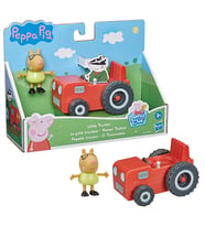 F2185 Peppa Pig Tekli Figür Aracı +3 yaş