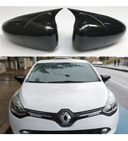 Renault Clio 4 Yarasa Ayna Kapağı Batman Parlak Siyah Piano Black