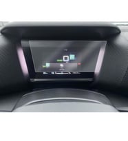 Citroen E-C4 5 inç Mat Ekran Koruyucu Dijital Gösterge (Krem)