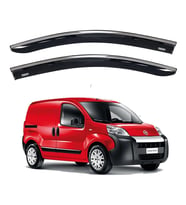 Citroen Nemo Kromlu Cam Rüzgarlığı Niken 2Li