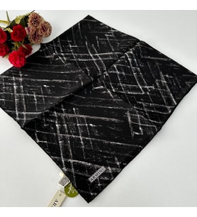 Armine Sura Saf İpek Eşarp 24-25 Sonbahar Kış Sezonu PKT1605