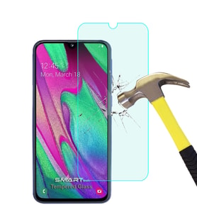 Samsung Galaxy A40 Temperli Kırılmaz Cam Ekran Koruyucu