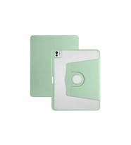 iPad 11 inç Pro M2 3/4 Nesil Uyumlu 360 Dönebilen Yatay Dikey Stand Özellikli Pino Tablet Kılıfı
