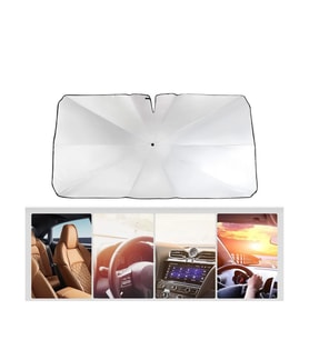 Citroen C-Elysee, Fiat Albea, Renault Thalia, Hyundai Accent Era, Ford Fusion Uyumlu Oto Şemsiye