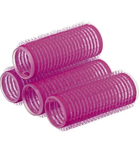 For Your Beauty Bigudi 21 mm Anti Statik 4'lü