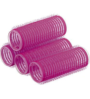 For Your Beauty Bigudi 21 mm Anti Statik 4'lü