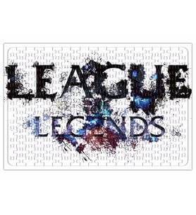 League Of Legends Puzzle 240 Parça Yapboz