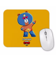 Brawl Stars  El Brown Mouse Pad