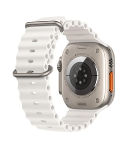 E2M APPLE WATCH 42-44-45-49MM KRD-28 OCEAN BEYAZ K