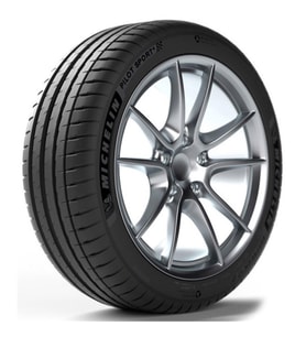 Michelin Pilot Sport 4 ZP * 255/40R18 99Y XL