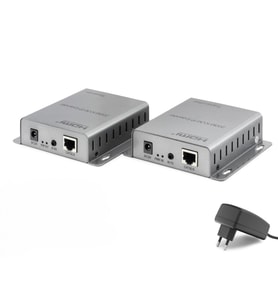 Hdmı Kvm Ip Extender Loop Out Ir 1080p 60 Hz 200 M HDX1343