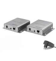 Hdmı Kvm Ip Extender Loop Out Ir 1080p 60 Hz 200 M HDX1343