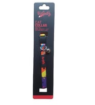 Tailpetz Cat Color Easy & Safety Lock Splash Ayarlanır Kedi Boyun Tasması