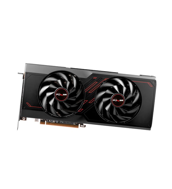 Sapphire Radeon RX7800XT Pulse 16GB GDDR6 256Bit HDMI/DP Ekran Kartı