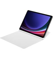 Samsung Galaxy Tab S9 Akıllı Kapaklı Kılıf - Beyaz