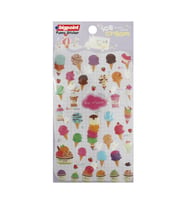 Bigpoint Sticker Dondurmalar x 15 Adet