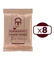 Mehmet Efendi Türk Kahvesi 100 gr 8 li