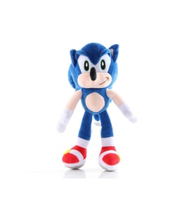 Sonic Peluş Oyuncak, Ithal Boom Sonic (Mavi)