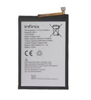 Infinix HOT 10 LITE Uyumlu Pil Sıfır - Servis