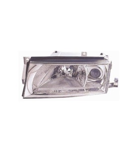 SKODA OCTAVİA ÖN FAR ELEKTRİKLİ MOTORLU SİSLİ SOL 2000-2003 1U1941017P