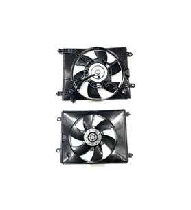 Honda Civic Fan Klima Komple 2012-2015