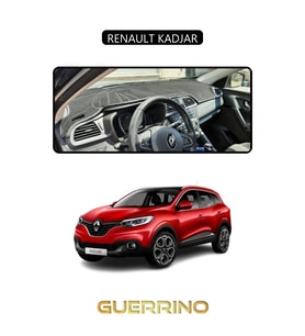 RENAULT KADJARTORPİDO KORUMA HALISI SİYAH KENAR