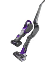 Black Decker Şarjlı Turbo ve Pet Başlıklı Dikey Süpürge SVJ520BFSP
