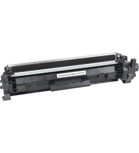 hementoner Hp Cf217A / Crg-047 Universal Muadil Toner (2 Li Paket)