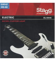 STAGG ELEKTRO GİTAR TELİ EL−0946