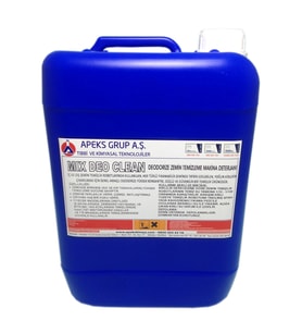 MIX DEO CLEAN Konsantre Hoş Kokulu Zemin Temizleme Makina Deterjanı - 10 Kg