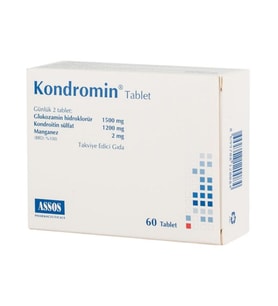Kondromin Takviye Edici Gıda 60 Tablet