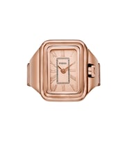 Fossil FES5345 Kadın Yüzük Saat (Rose)