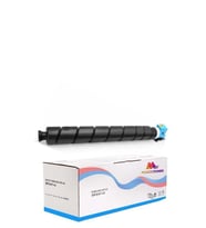 Colorful Toner  Kyocera TK-8365 TASKalfa 2554ci  Siyah Muadil Toner