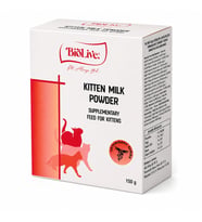 Biolive Yru Kedileri İçin Süt Tozu 150 gr
