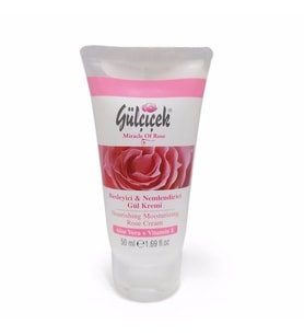 Gülçiçek Aloe Veralı Gül Kremi 50 ml