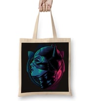 Catwoman Bez Çanta Uzun Saplı