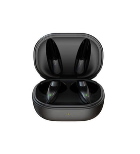 G30 Profesyonel Oyuncu Kulaklığı Kablosuz Kulakiçi Rgb Işıklı Çift Mikrofonlu 3 Modlu Bluetooth 5.2 Siyah