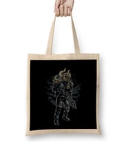 Viking Soldier Bez Çanta Uzun Saplı
