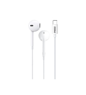 Phixi HS636 Mikrofonlu Type-C Kulaklık – 100 cm Dayanıklı Kablo & Ses Kontrol