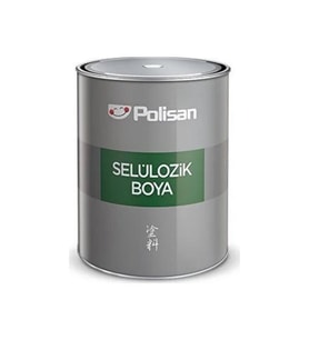 Selülozik Boya Bayrak Kırmızı 0.75 LT
