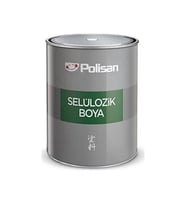 Selülozik Boya Bayrak Kırmızı 0.75 LT