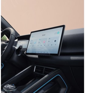 Byd ile uyumlu Atto 2 Comfort Paket 2025 2026 Model 12.8 inç Multimedya 9H Nano Ekran Koruyucu