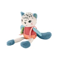 HKD64 Fisher-Price Eğlenceli Dostum Kar Leoparı